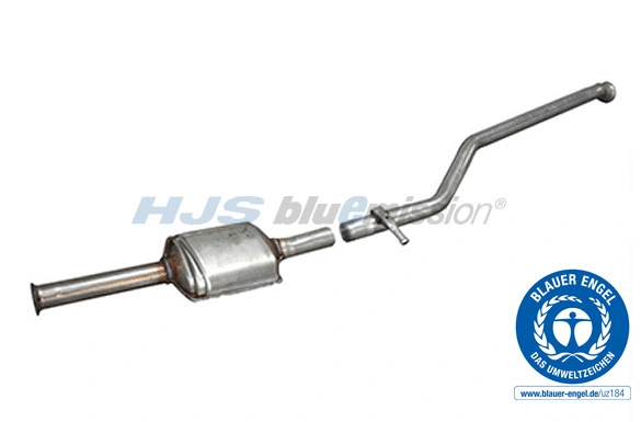Catalytic Converter (96 22 3006)