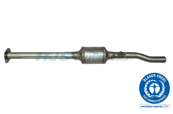 Catalytic Converter (96 11 4025)