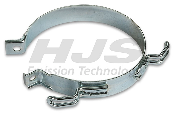 Bracket, muffler (83 35 8065)