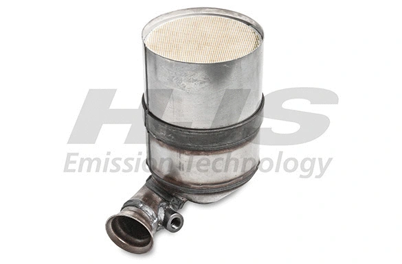 Soot/Particulate Filter, exhaust system (93 21 5011)