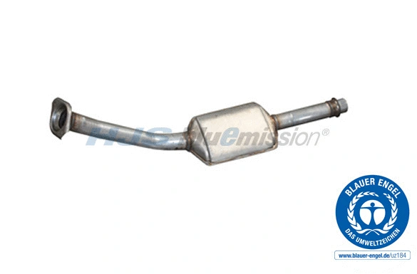 Catalytic Converter (90 21 3122)