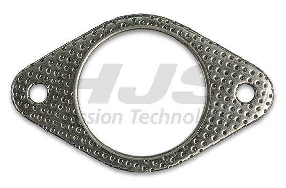 Gasket, exhaust pipe (83 32 4014)