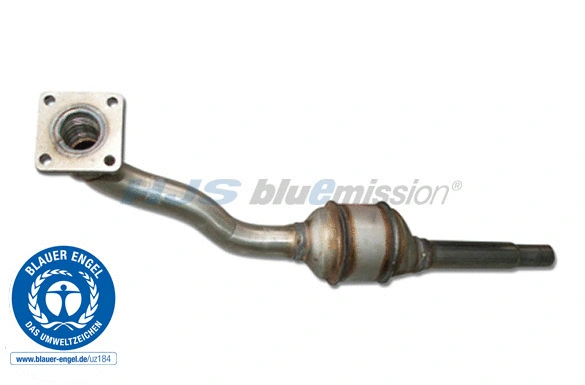 Catalytic Converter (90 17 5799)
