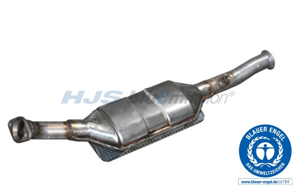 Catalytic Converter (90 22 5179)