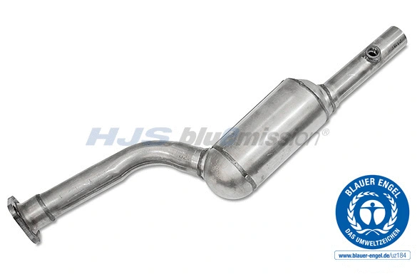 Catalytic Converter (96 23 4065)