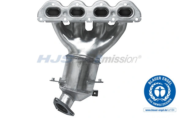Catalytic Converter (96 14 4095)