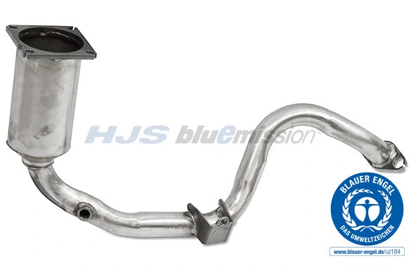 Catalytic Converter (96 22 3057)