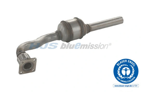 Catalytic Converter (96 11 3068)
