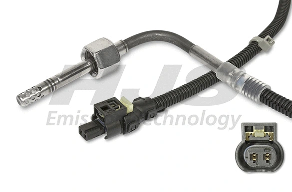 Sensor, exhaust gas temperature (92 09 4144)