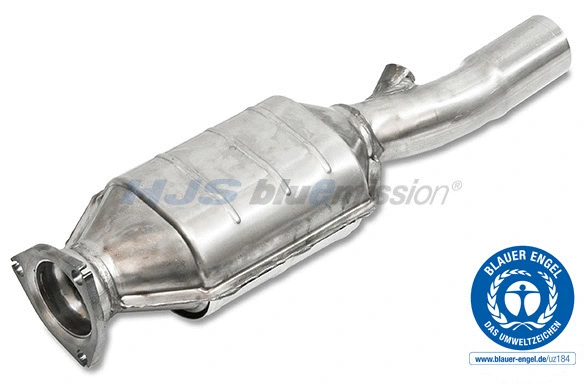 Catalytic Converter (96 11 4163)
