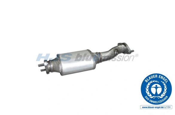Catalytic Converter (96 15 4019)