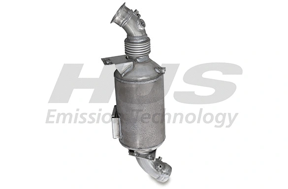 Soot/Particulate Filter, exhaust system (93 11 5027)