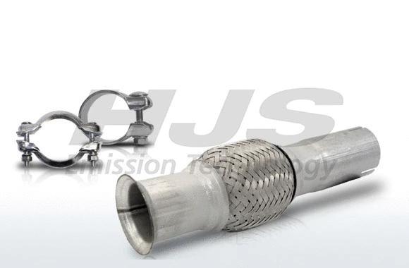 Flexible Pipe, exhaust system (83 00 8306)