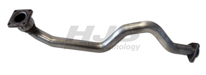 Exhaust Pipe (91 11 1606)
