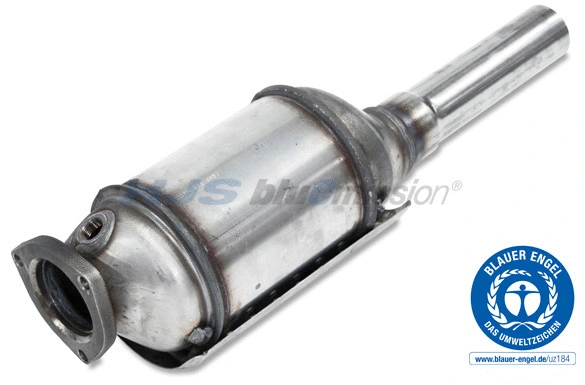 Catalytic Converter (96 11 3040)