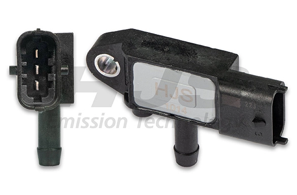 Sensor, exhaust pressure (92 09 1014)