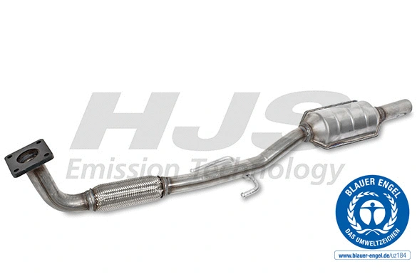 Catalytic Converter (96 11 3243)