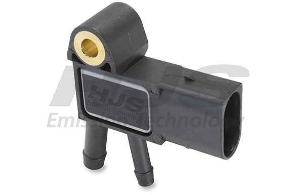 Sensor, exhaust pressure