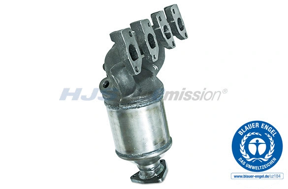 Catalytic Converter (96 14 4097)