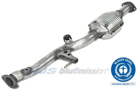Catalytic Converter (96 48 3004)
