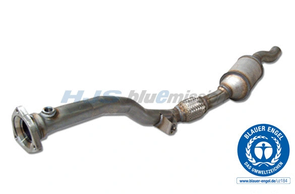Catalytic Converter (96 11 3075)