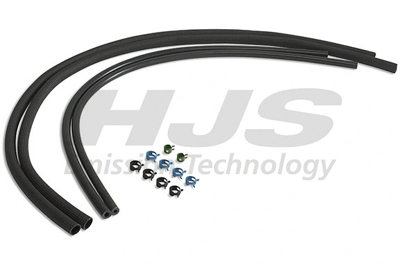 Pressure Pipe, pressure sensor (soot/particulate filter)
