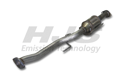 Catalytic Converter (90 48 5184)