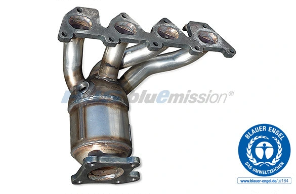 Pre-Catalytic Converter (90 11 5706)