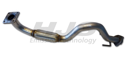 Exhaust Pipe (91 11 1607)