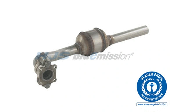 Catalytic Converter (90 11 5665)
