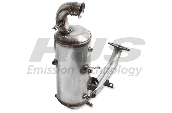 Soot/Particulate Filter, exhaust system (93 15 5024)