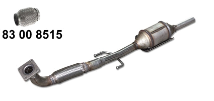 Catalytic Converter (90 11 3003)
