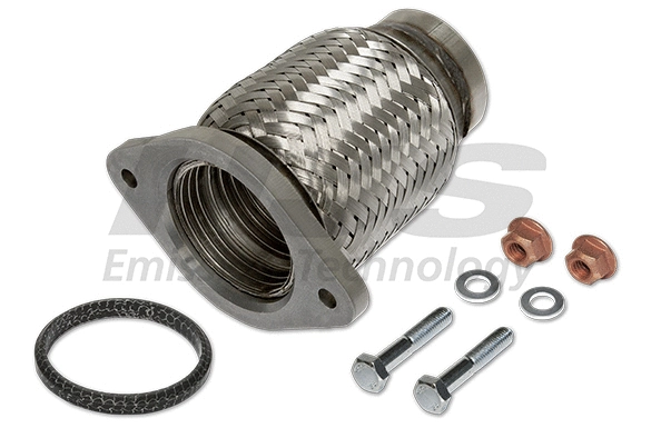 Repair Pipe, catalytic converter
