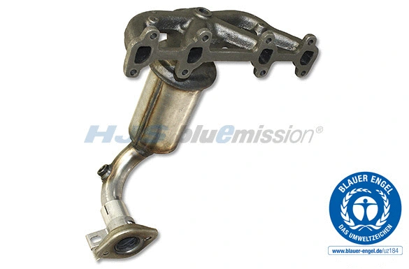 Catalytic Converter (96 15 3059)