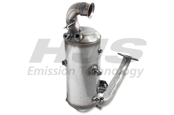 Soot/Particulate Filter, exhaust system (93 15 5027)