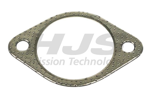 Gasket, exhaust pipe (83 49 8407)