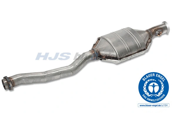 Catalytic Converter (96 22 3003)