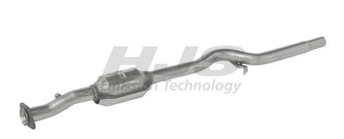 Catalytic Converter (90 32 5723)