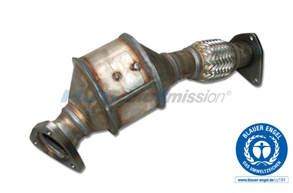 Catalytic Converter (96 11 3011)