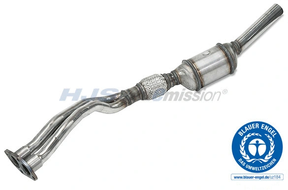 Catalytic Converter (96 11 3060)