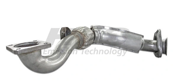 Exhaust Pipe (91 11 3537)