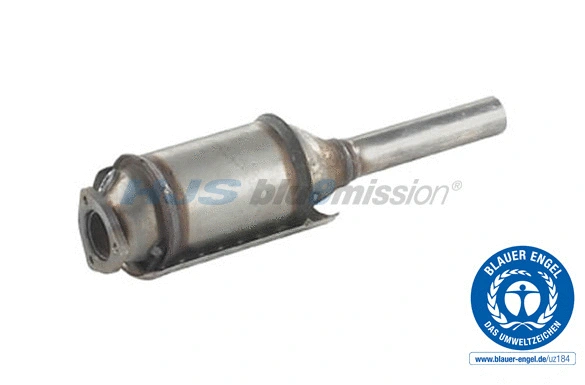 Catalytic Converter (90 11 5046)