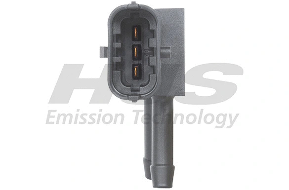 Sensor, exhaust pressure