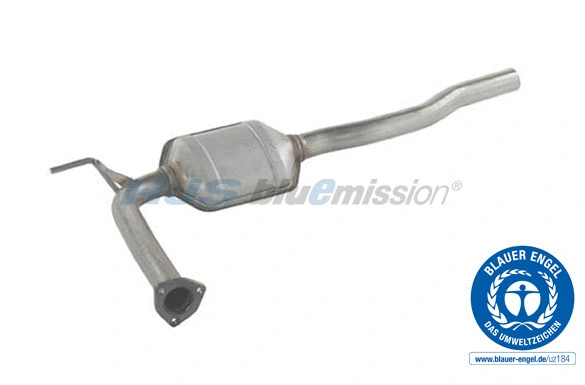 Catalytic Converter (90 11 5047)