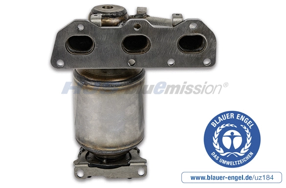 Catalytic Converter