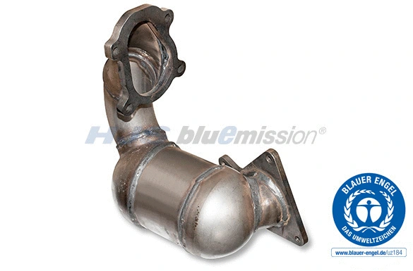 Pre-Catalytic Converter (90 23 5150)