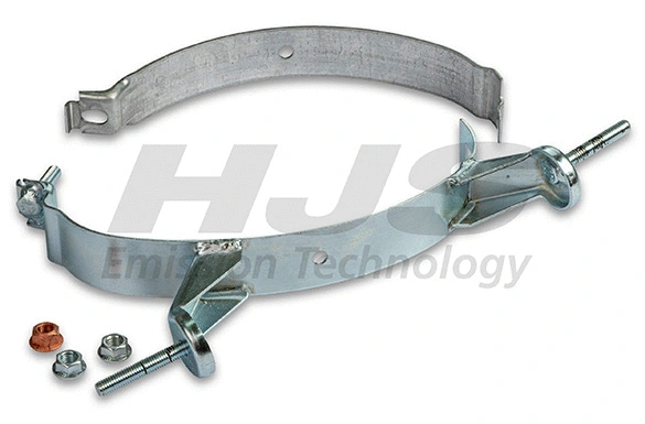 Bracket, muffler (82 12 2198)