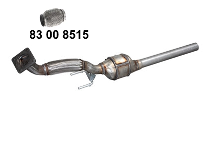 Catalytic Converter (90 11 5710)