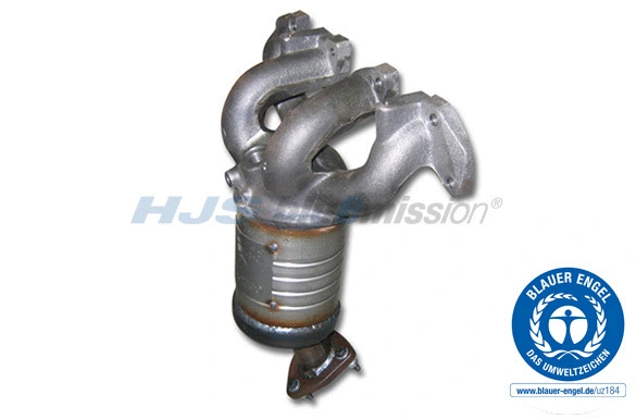 Catalytic Converter (90 14 5850)