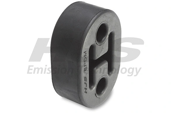 Mount, exhaust system (83 42 4195)